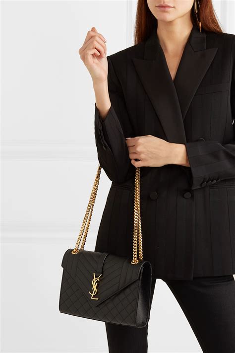 ysl cross shoulder bag.